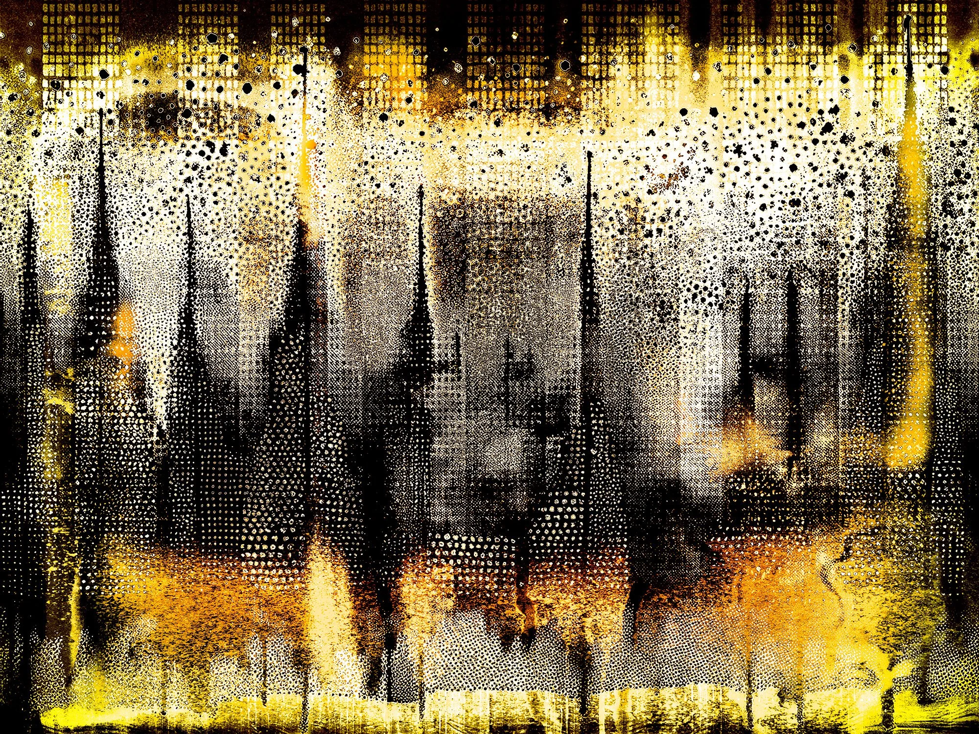 Architectural Studies #10 (4/21) 