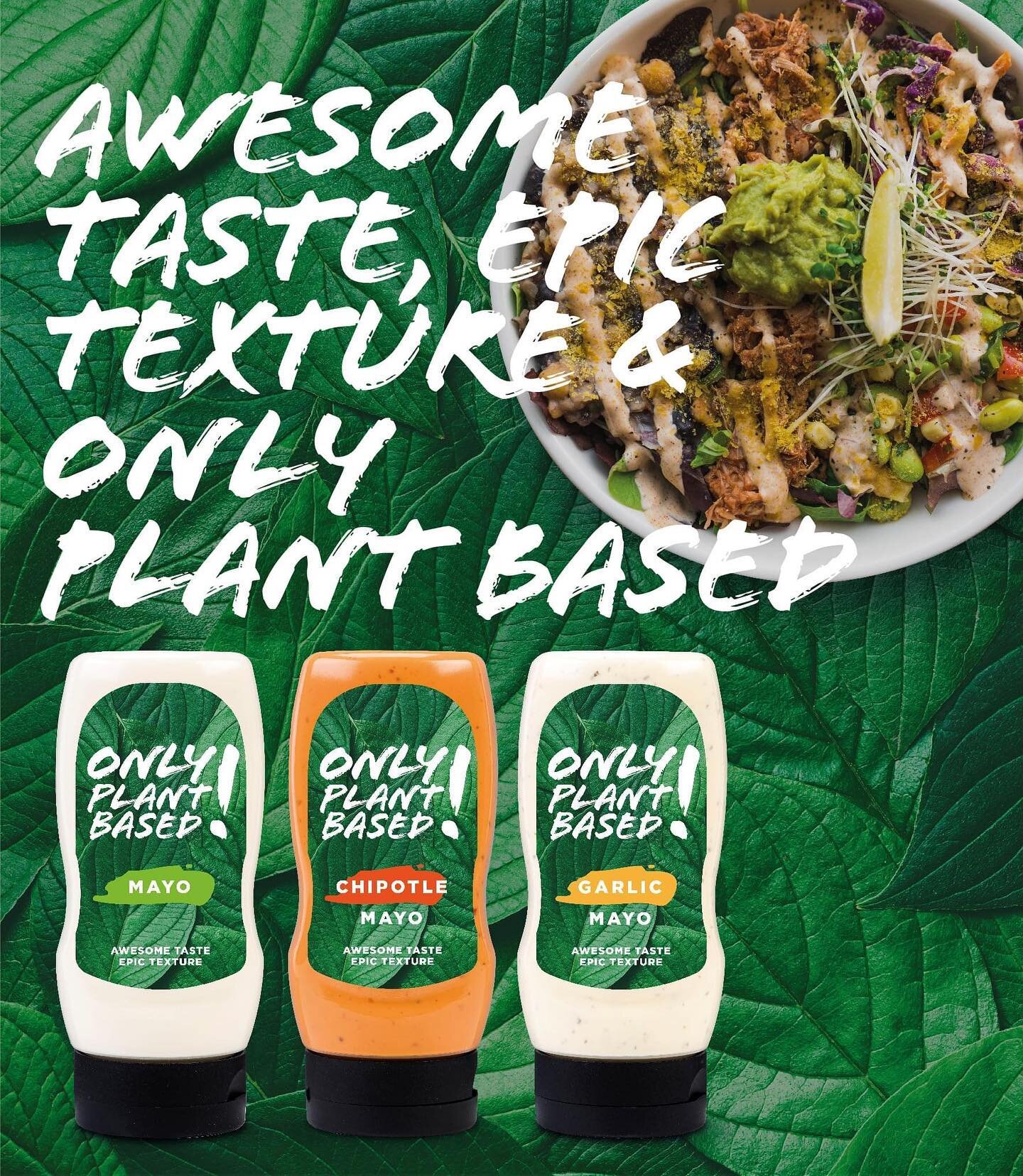 We continue to be blown away by the support and creativity of all our Itsonlyplantbased fans!

Thank you all so much for your support and for Helping us spread the word about our Only Plant Based Ranged 

#itsonlyplantbased #onlyplantbased #awardwinn