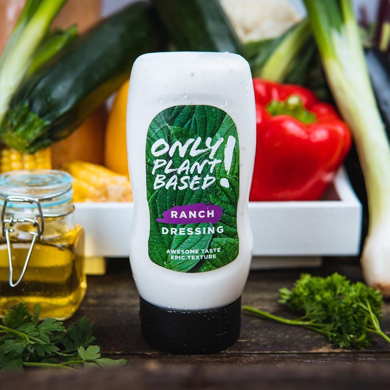 So last week saw the launch of our Itsonlyplantbased Ranch Dressing through the TheVeganKind lifestyle box...

Wow, just wow - the feedback has been out of this world!

Have you tried our ranch dressing yet?

Let us know what you think :)

#itsonlypl