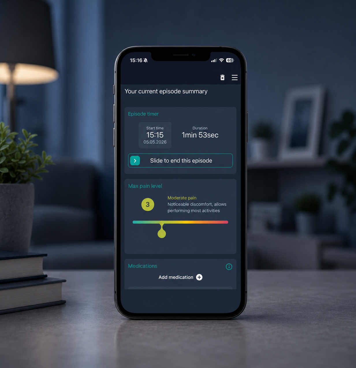 Headache App