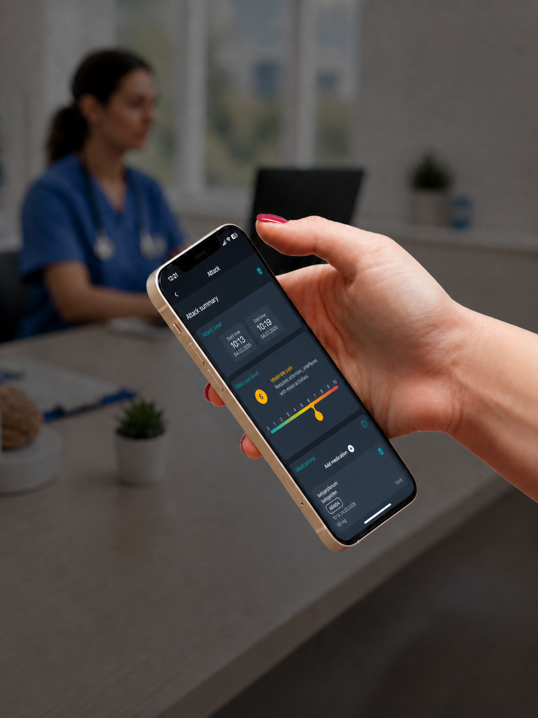 Migrevention Headache App