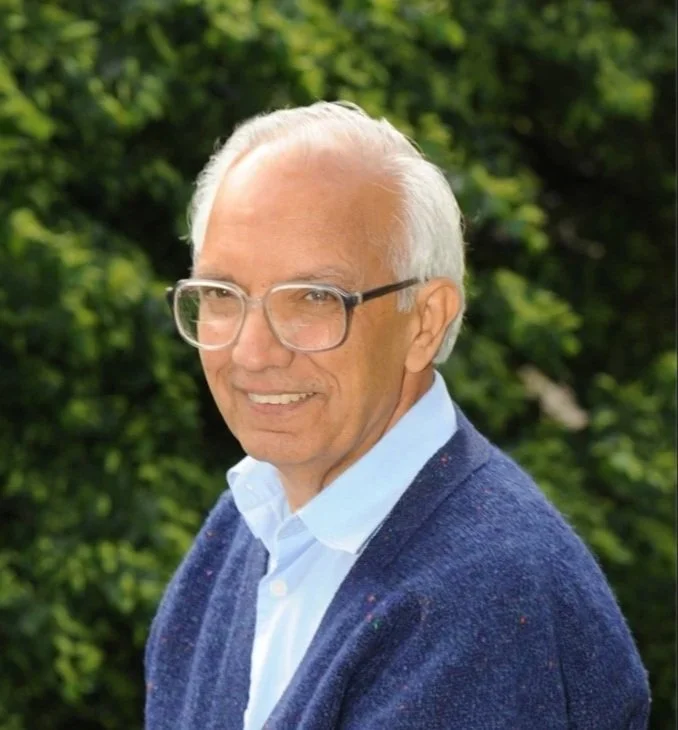 Headshot of Prof Rattan Lal