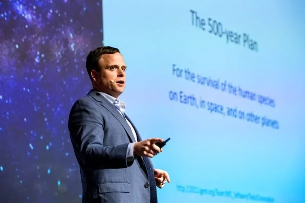 Preparing humans for space