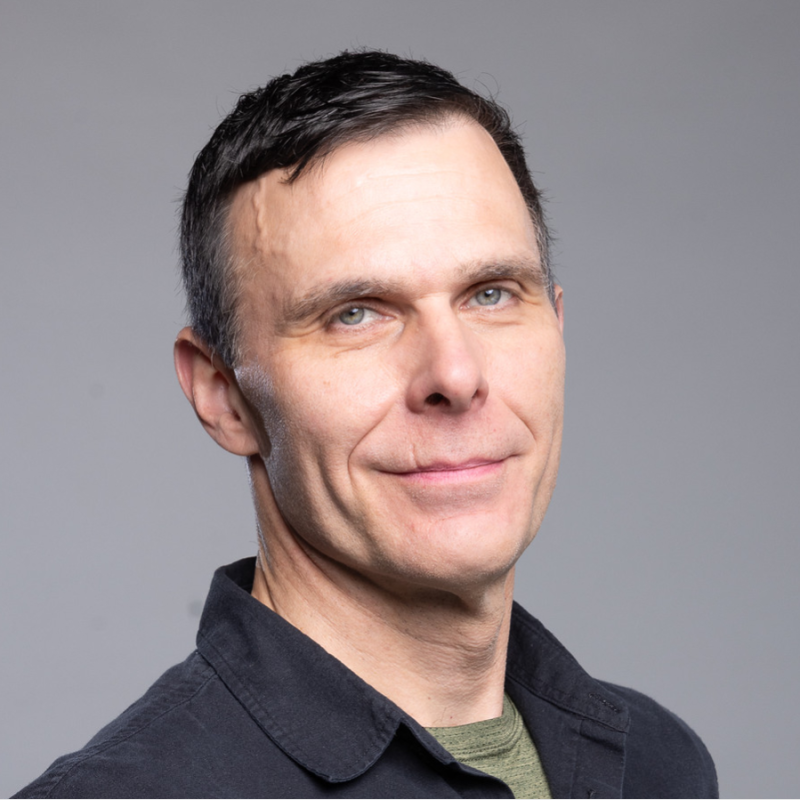 Headshot of Dr Matt Kaeberlein