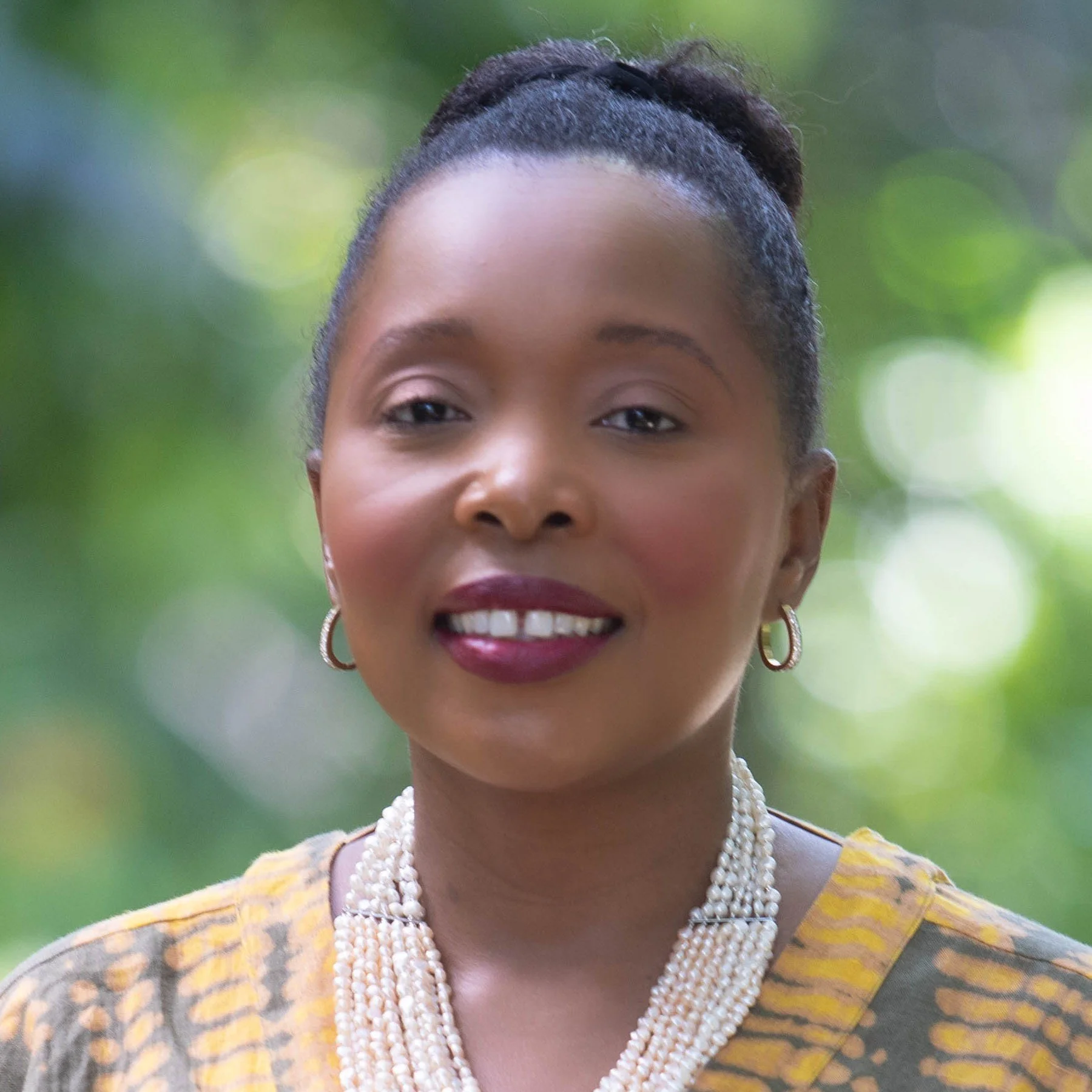Dr Eliane Ubalijoro