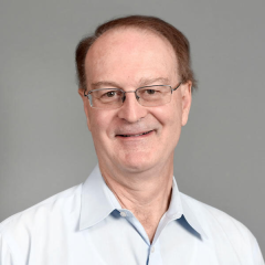 Headshot of Bruce Rittmann