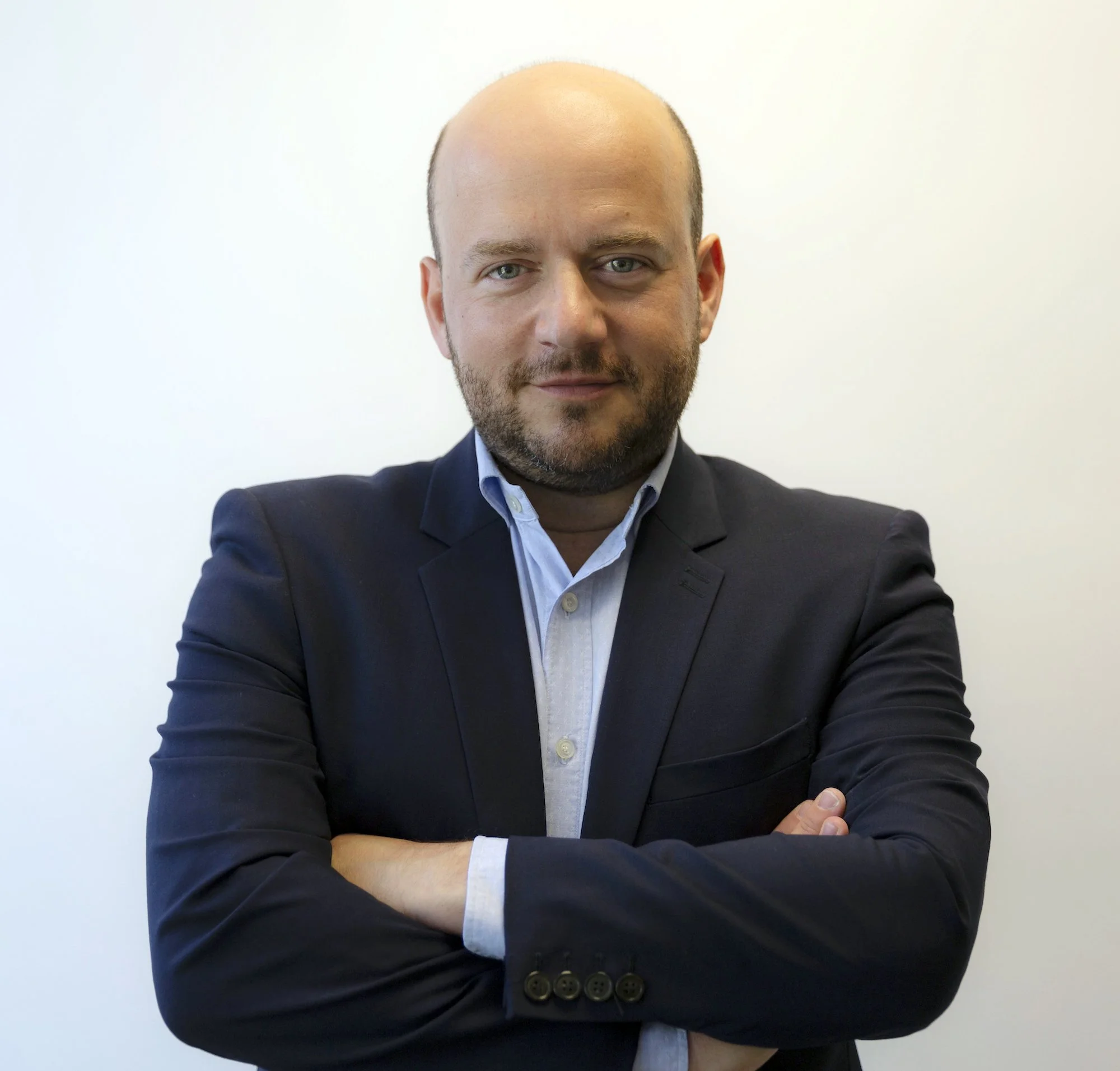 Dr Alexandre Ceccaldi headshot