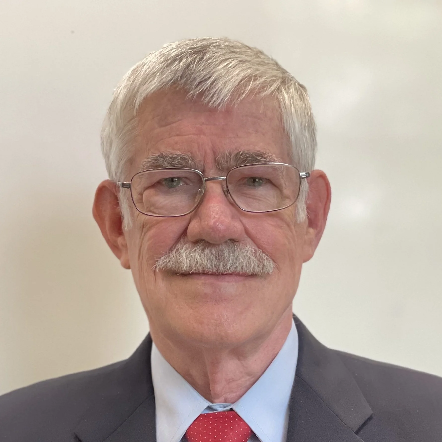 Head shot of Prof Russell Taylor