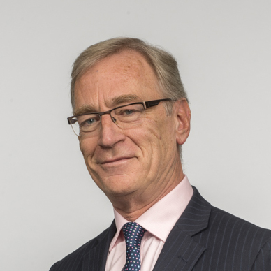 Headshot of Prof Robert Lechler