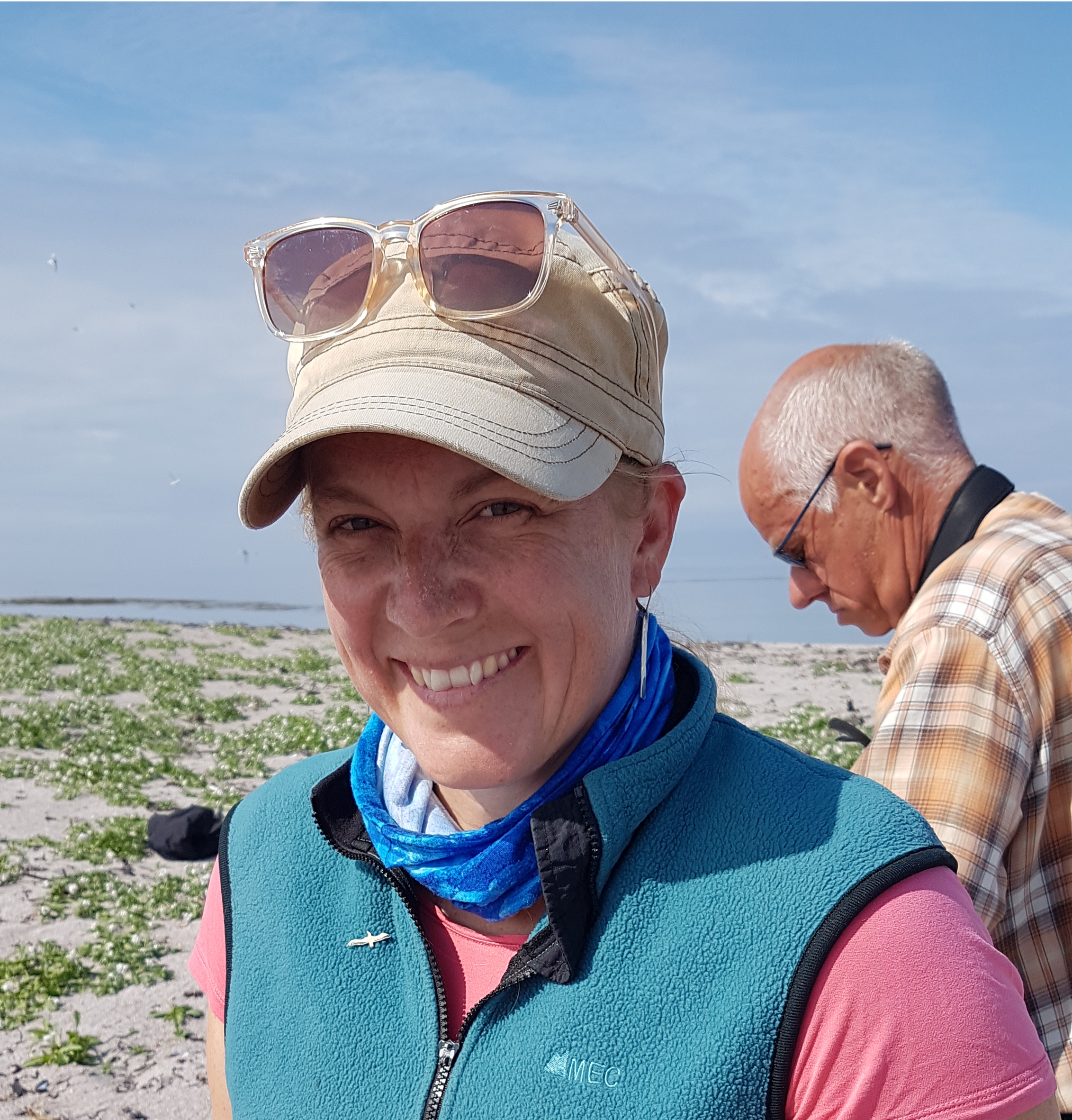 Headshot of Dr Jennifer Provencher 