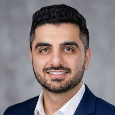 Headshot of Prof Ahmad Guni