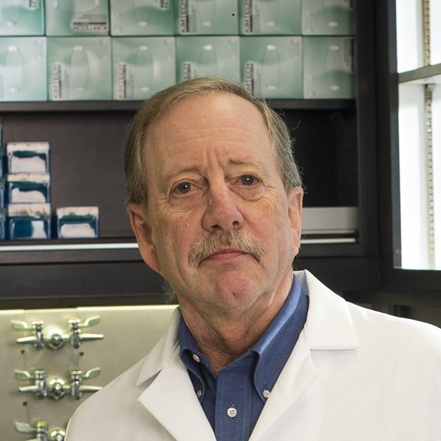Headshot of Prof Steven Austad