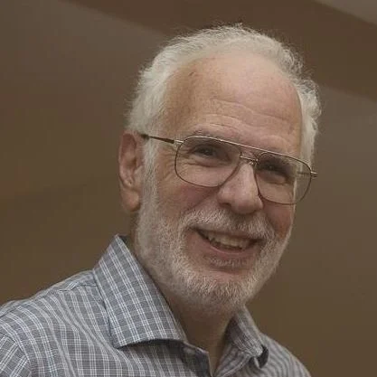 Headshot of Prof Richard Miller
