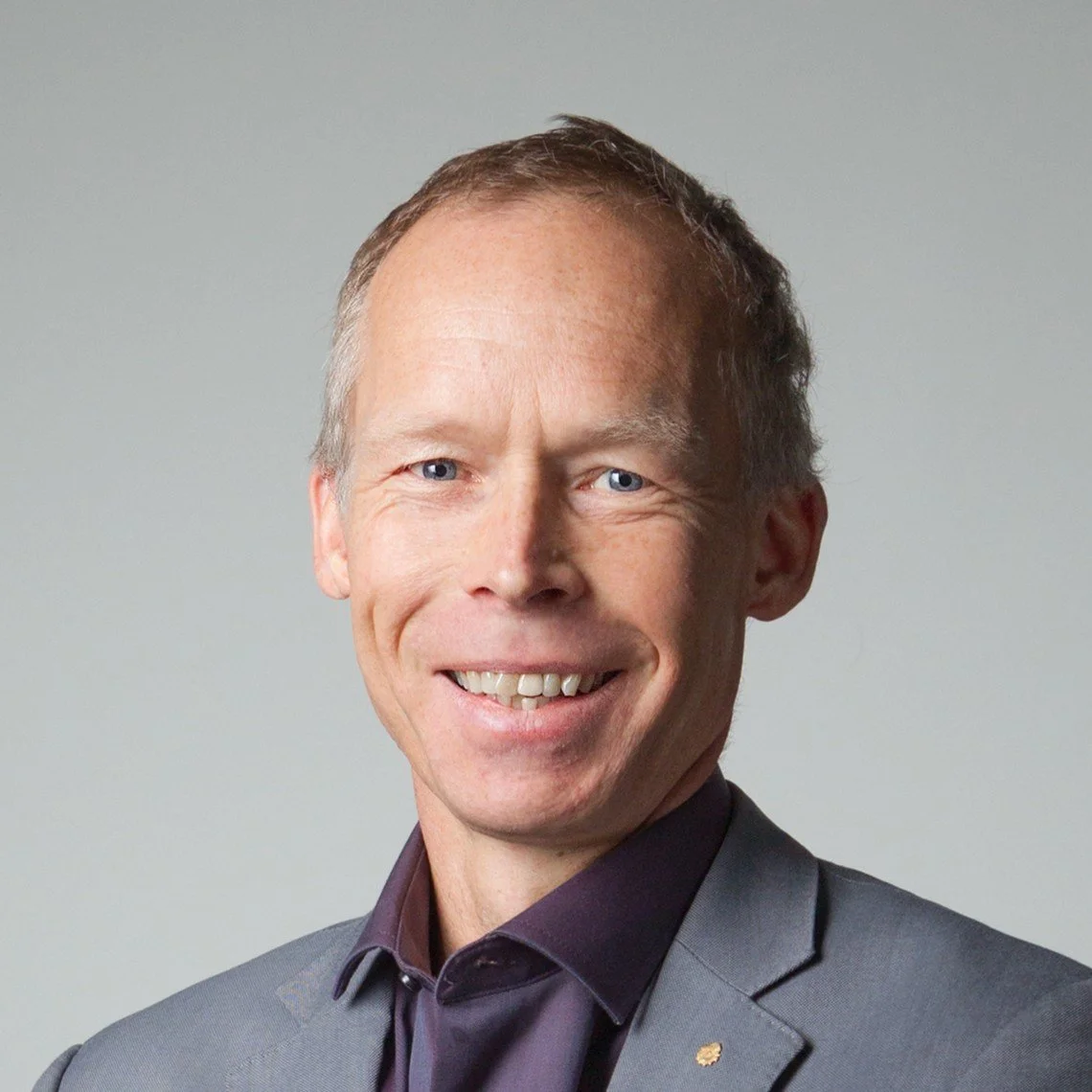 Headshot of Prof Johan Rockström