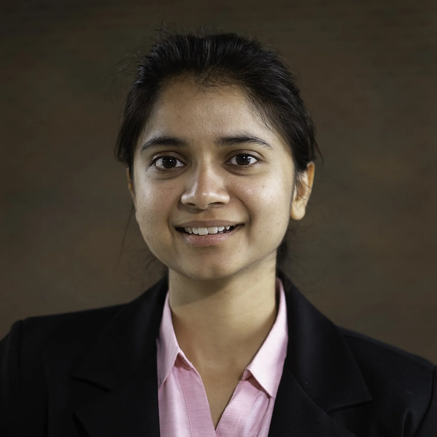 Headshot of Tanvi Sharma