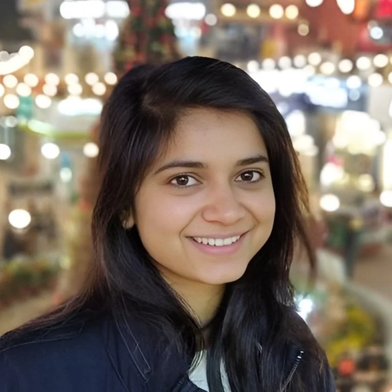 Headshot of Tanvi Sharma