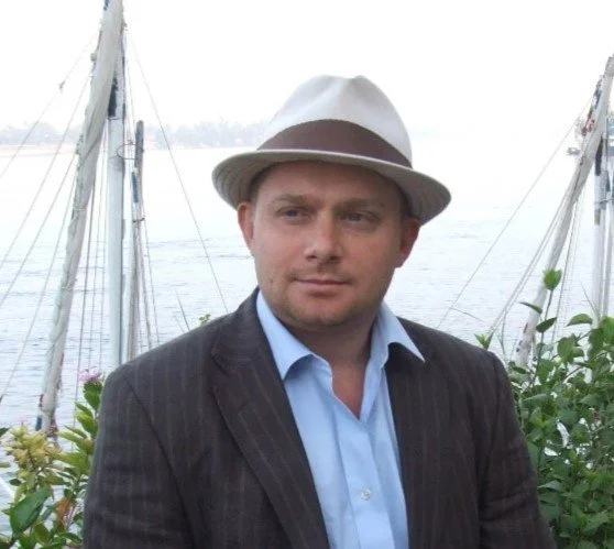 Headshot of Guy woodward