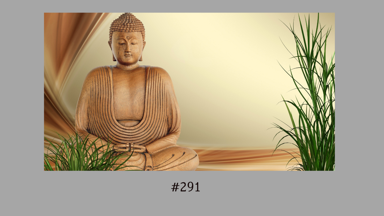 291. 仏の顔も三度まで