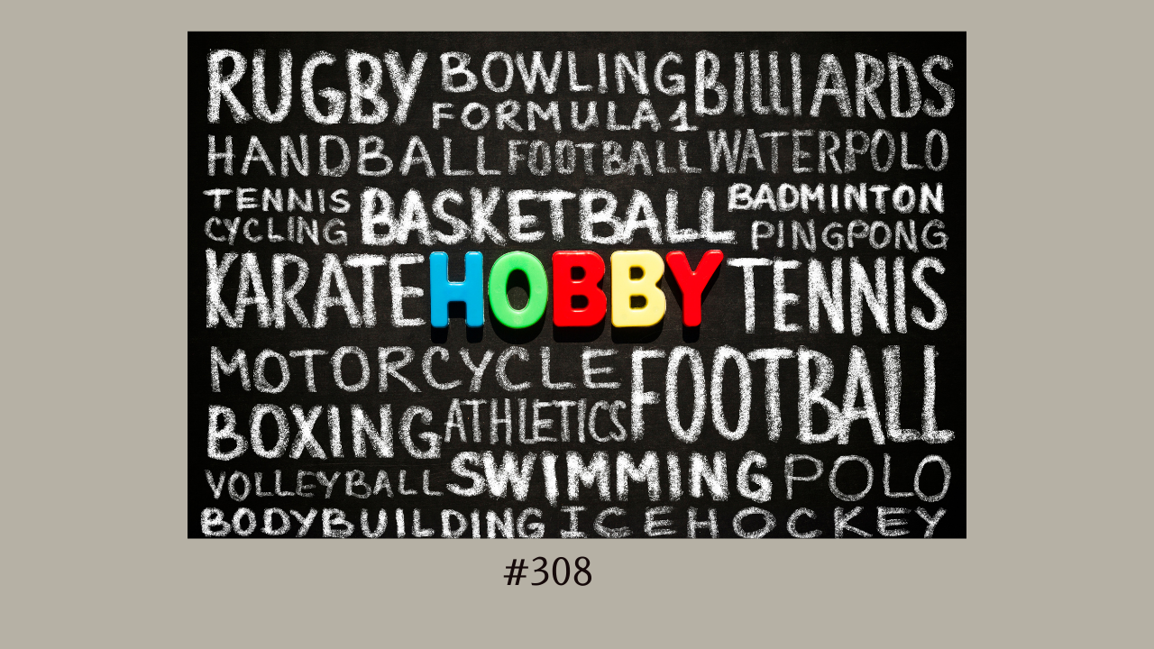 308. 自分が興味のあることで日本語を学ぶ