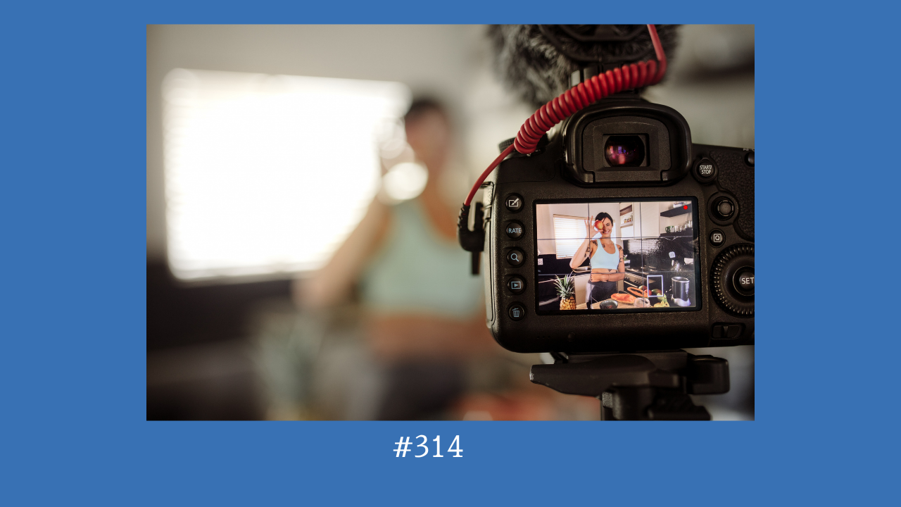 314. YouTubeライブをしてみた