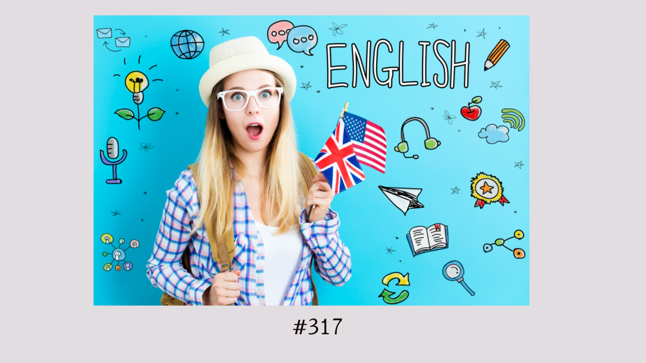 317. 北アイルランドの英語