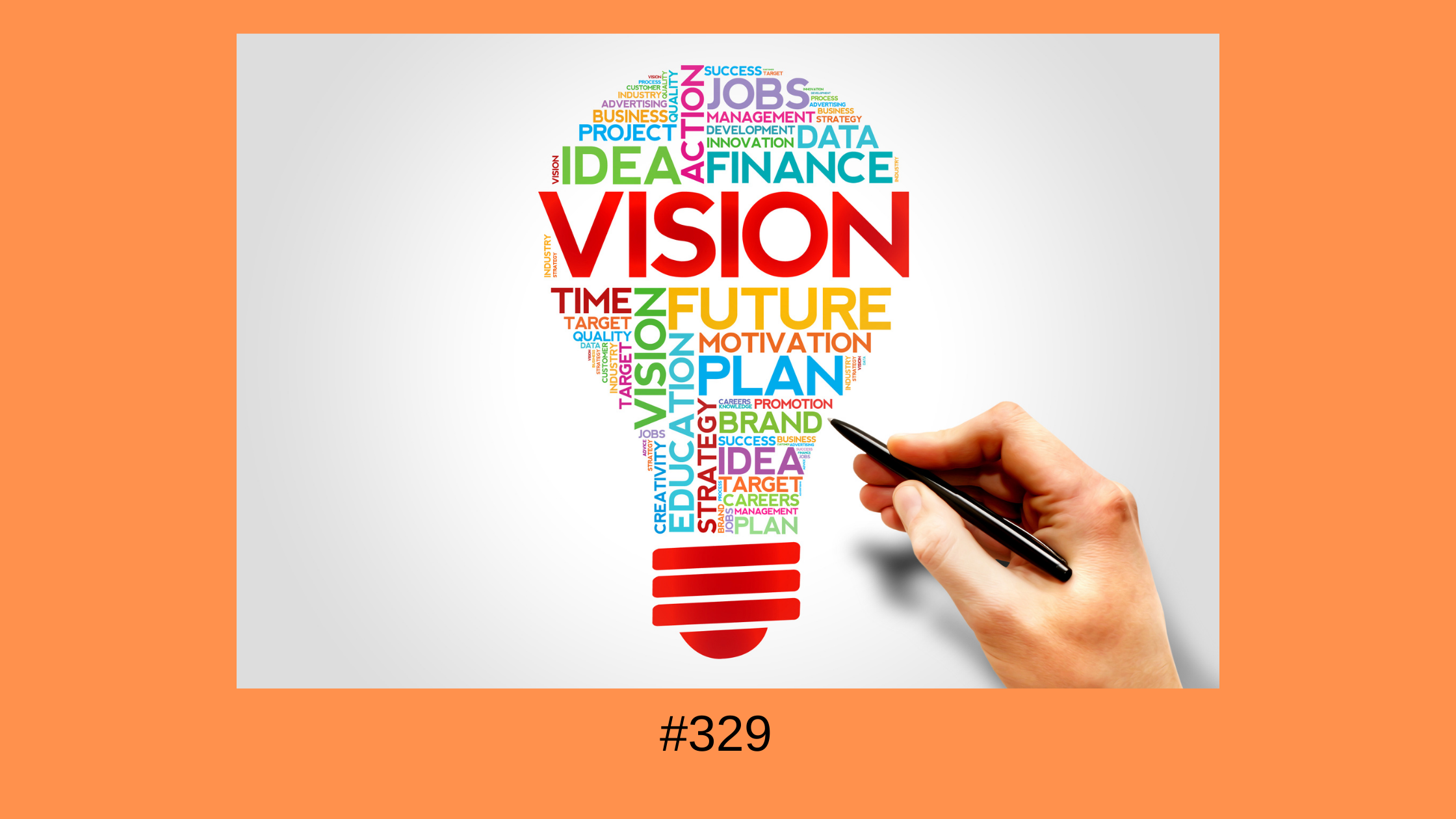 329. ビジョンがあるかどうか