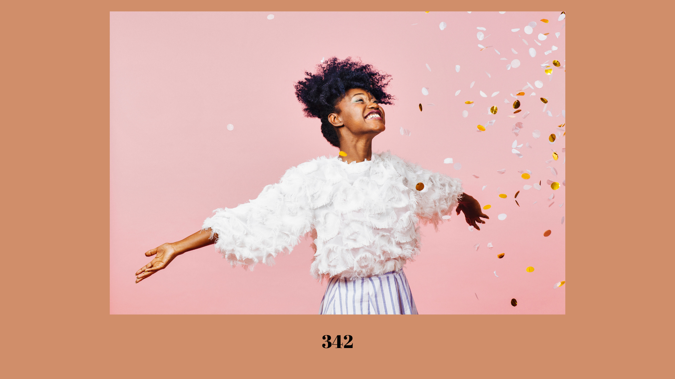 342. 小確幸（しょうかっこう）について