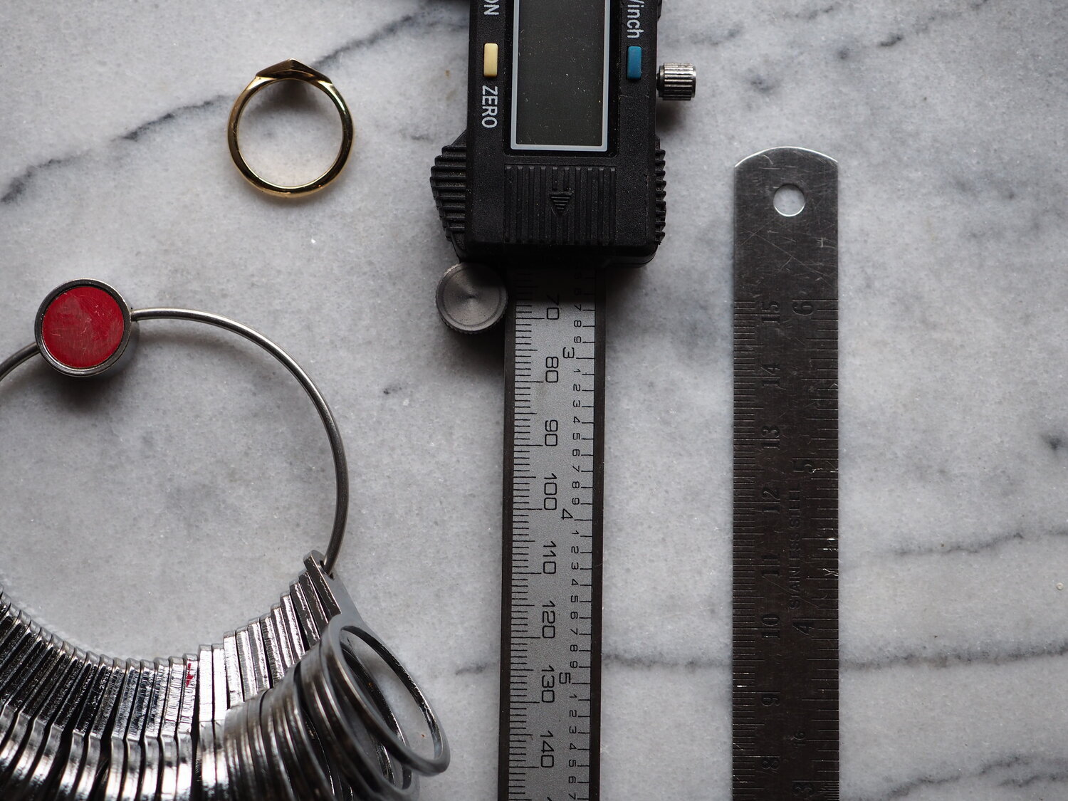 let's talk: ring sizing — Katie Lees Jewellery