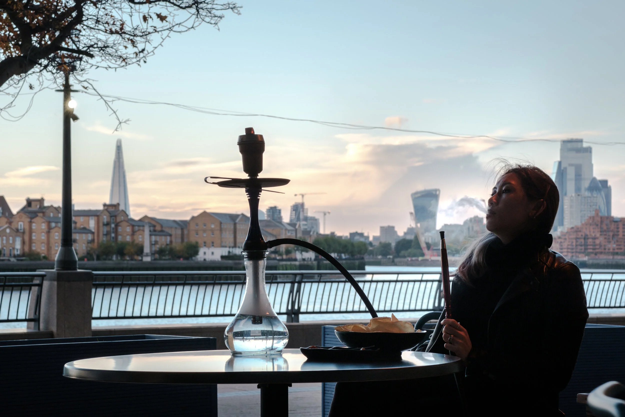 Lazy Caterpillar Partners With Mala Restaurant - An Indian Kitchen & Bar in Canary Wharf