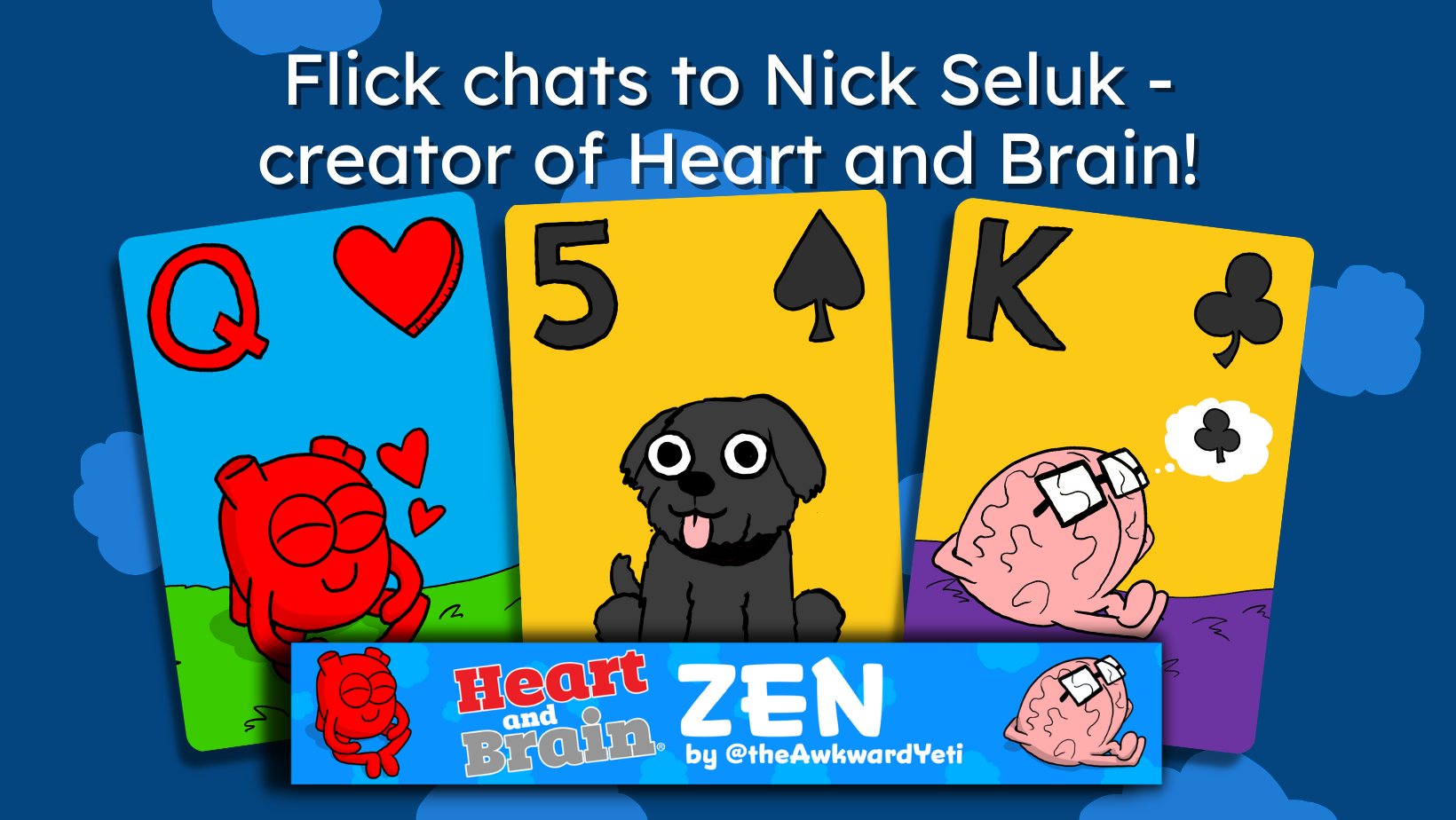 Nick Seluk - Pt.1