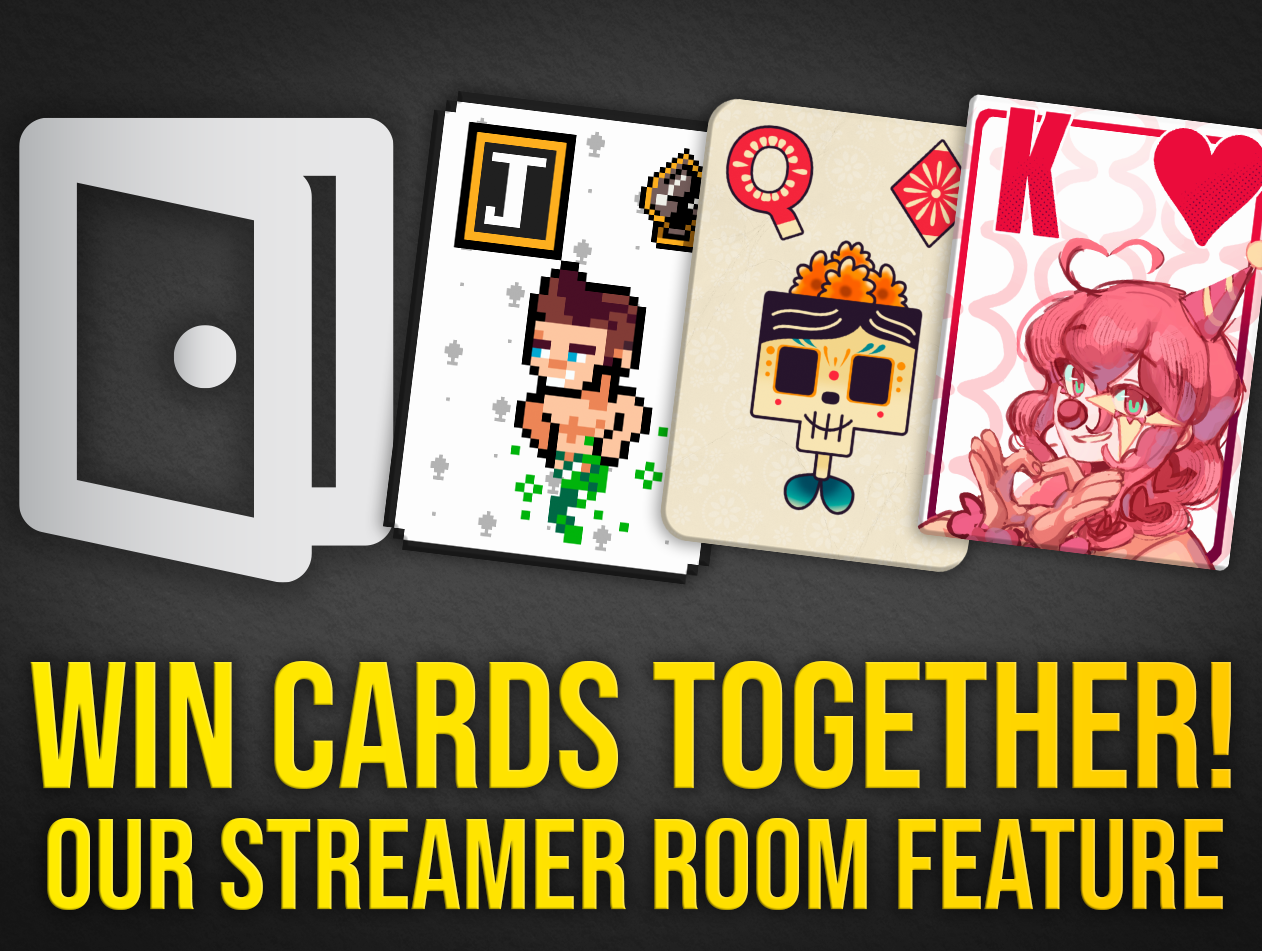 Play Together: Our Streamer Room Feature