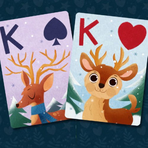 Classic free and online Solitaire and Elevens Card Games — Flick