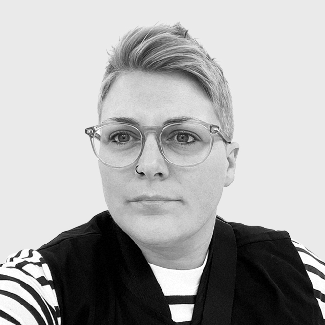 Donna, Brand and Creative Lead