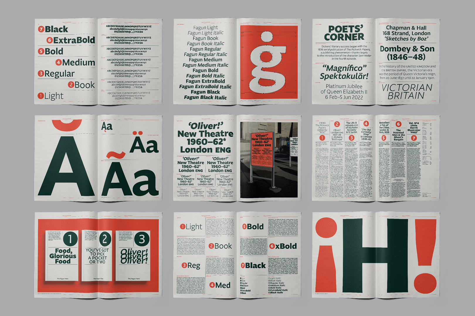 Winners from 42 Countries Announced In TDC69 Competition - The Type  Directors Club