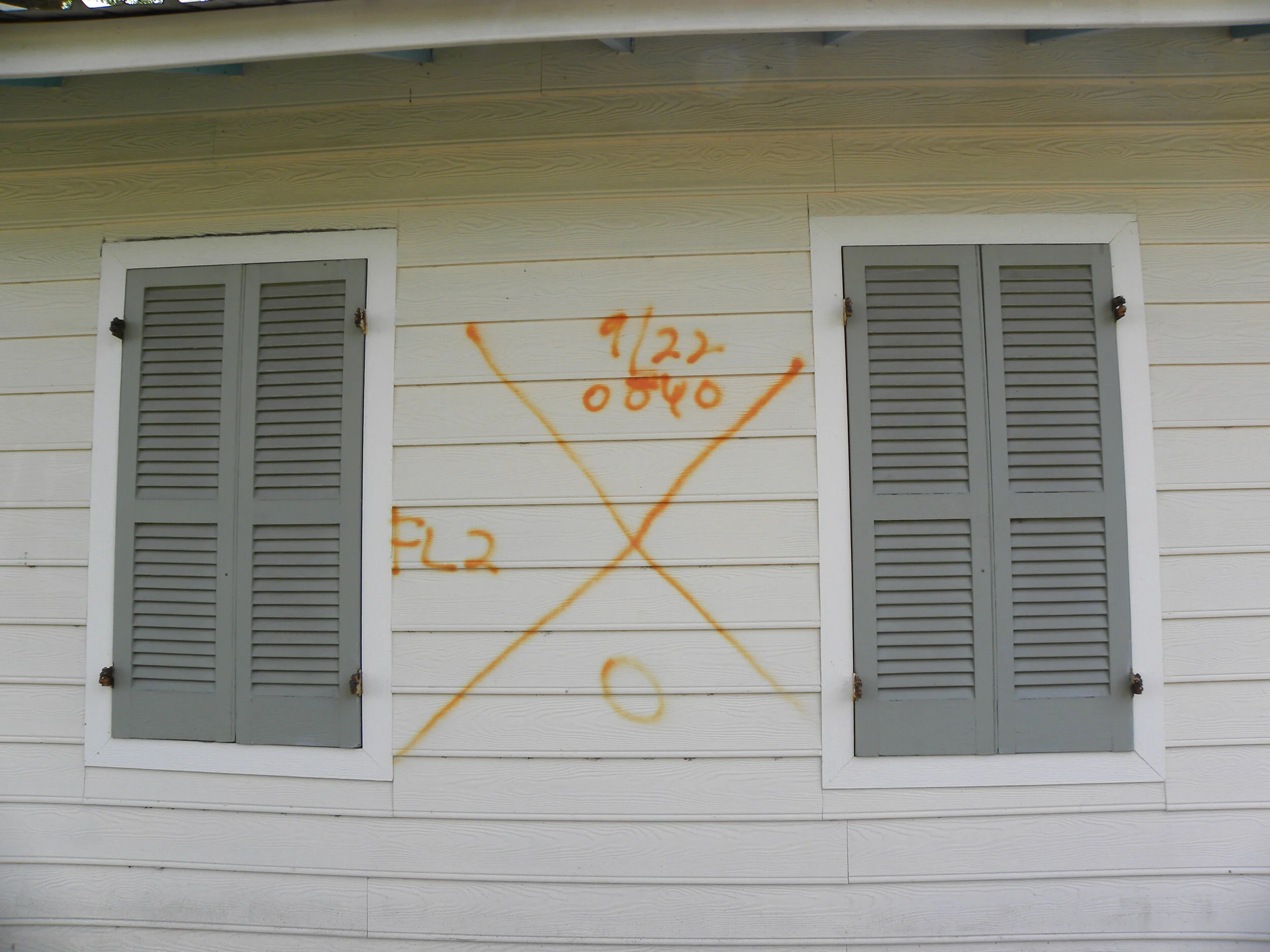 New Orleans: after Katrina 