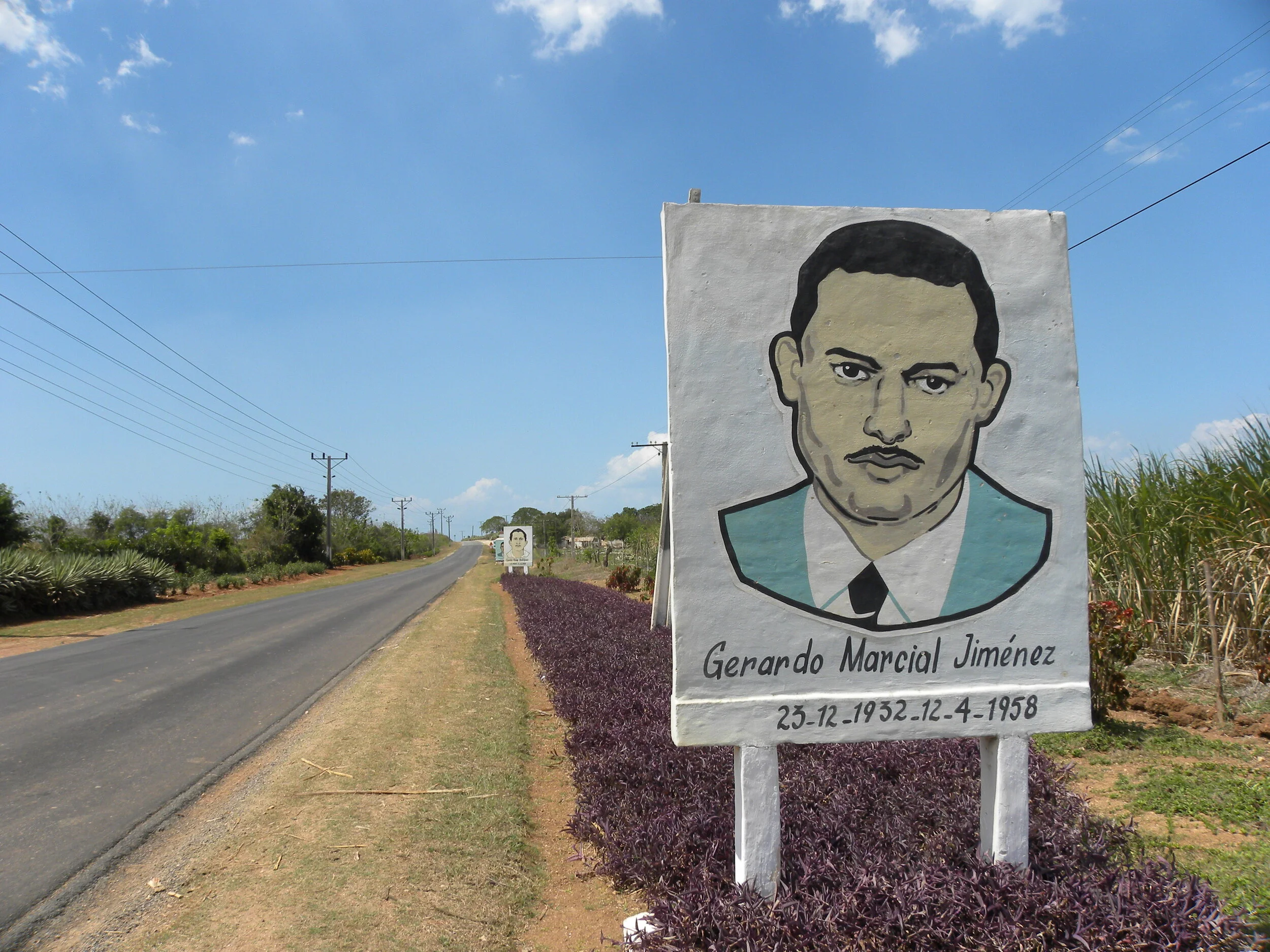 On the revolutionary road