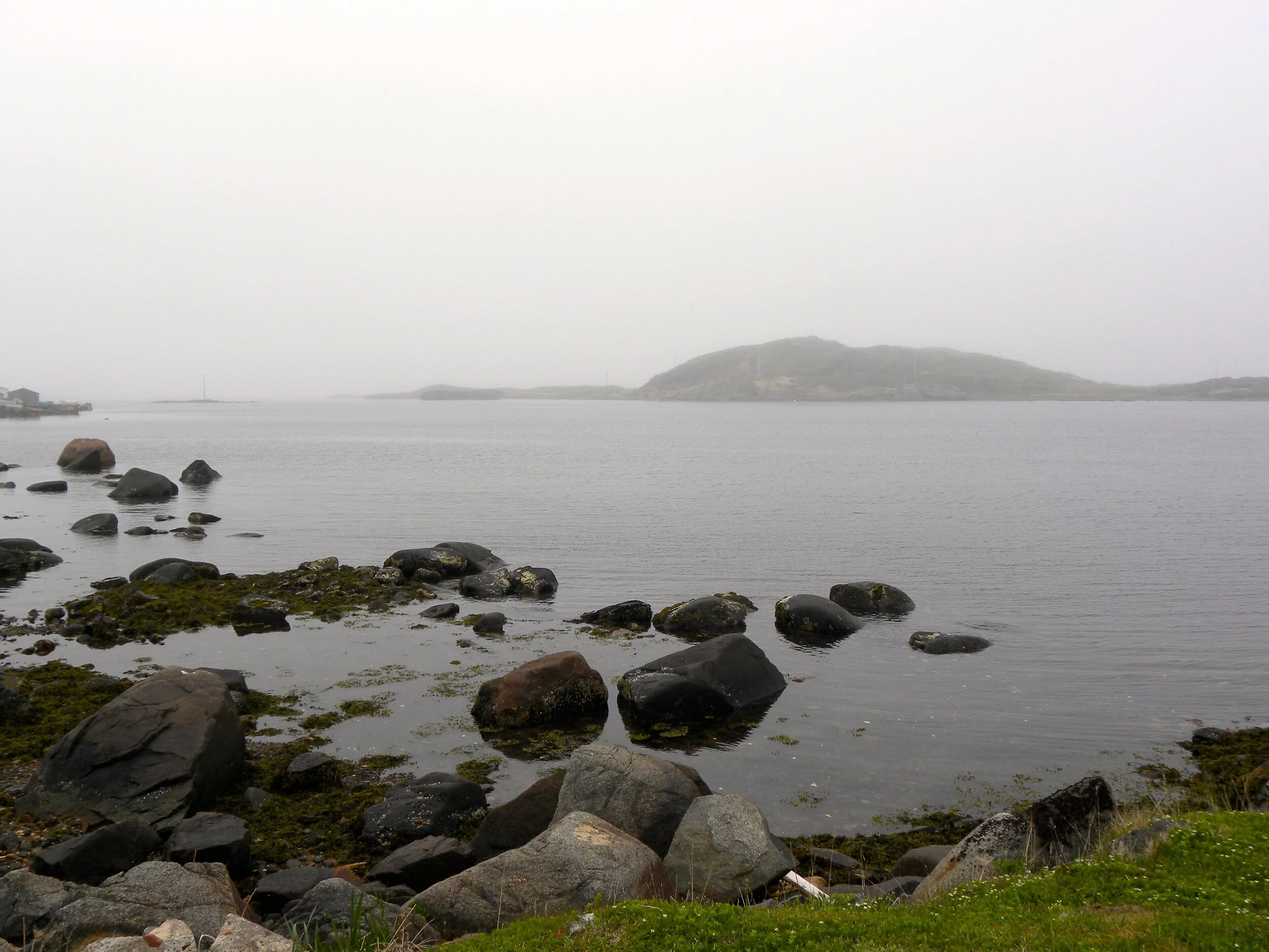 The sea hasn't changed