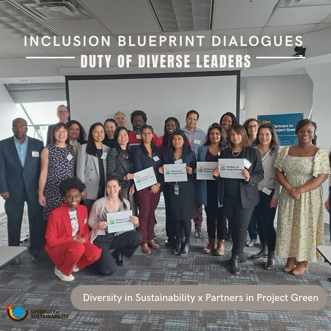 &ldquo;Seriously one of the best workshops I have ever attended. I felt truly welcome, and an immediate sense of belonging within the tribe!&rdquo;

This is just one of the testimonials from our Duty of Diverse Leaders Inclusion Blueprint Dialogue, h