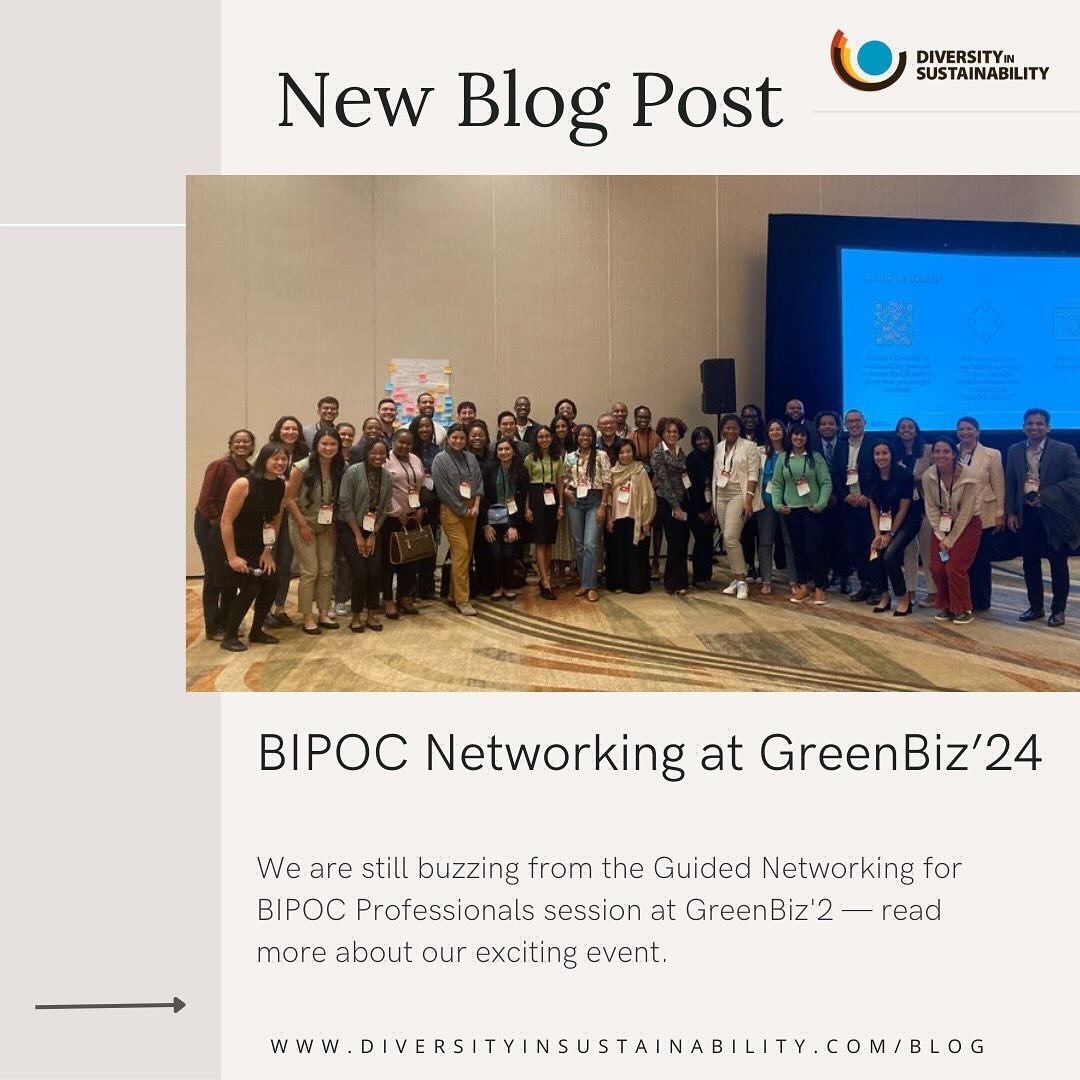 Dive into our latest blog posts! 

From exclusive coverage of DiS at the M&eacute;tis National Council Youth Climate Summit to enlightening insights from our conversation with Christelle Fran&ccedil;ois from the Canadian Purpose Economy Project, and 