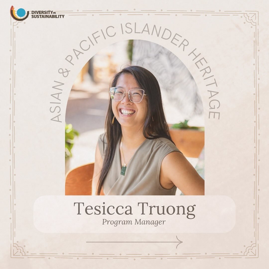 This year, we are celebrating Asian American and Pacific Islander Heritage by spotlighting sustainability professionals and sharing their insights and reflections on the ways their culture influences their work. We asked sustainability practitioners 