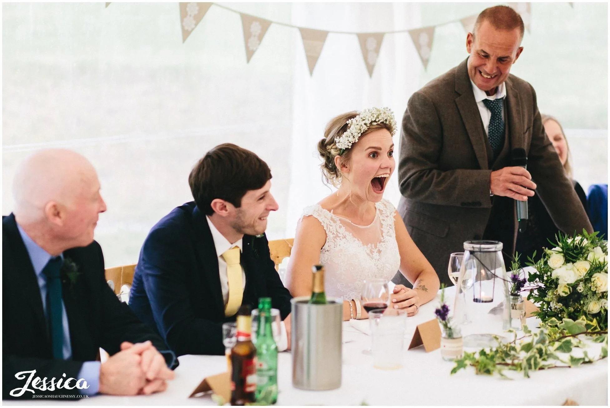 Kerry and Dan’s Autumn Wedding