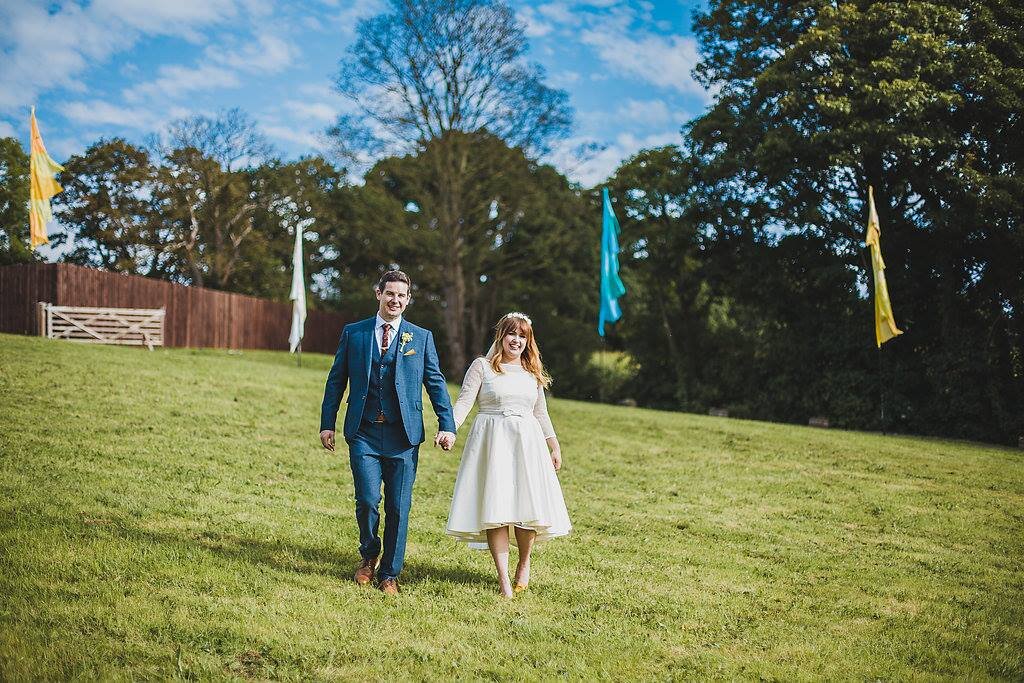 We’re listed on Outdoor Wedding Ceremonies!