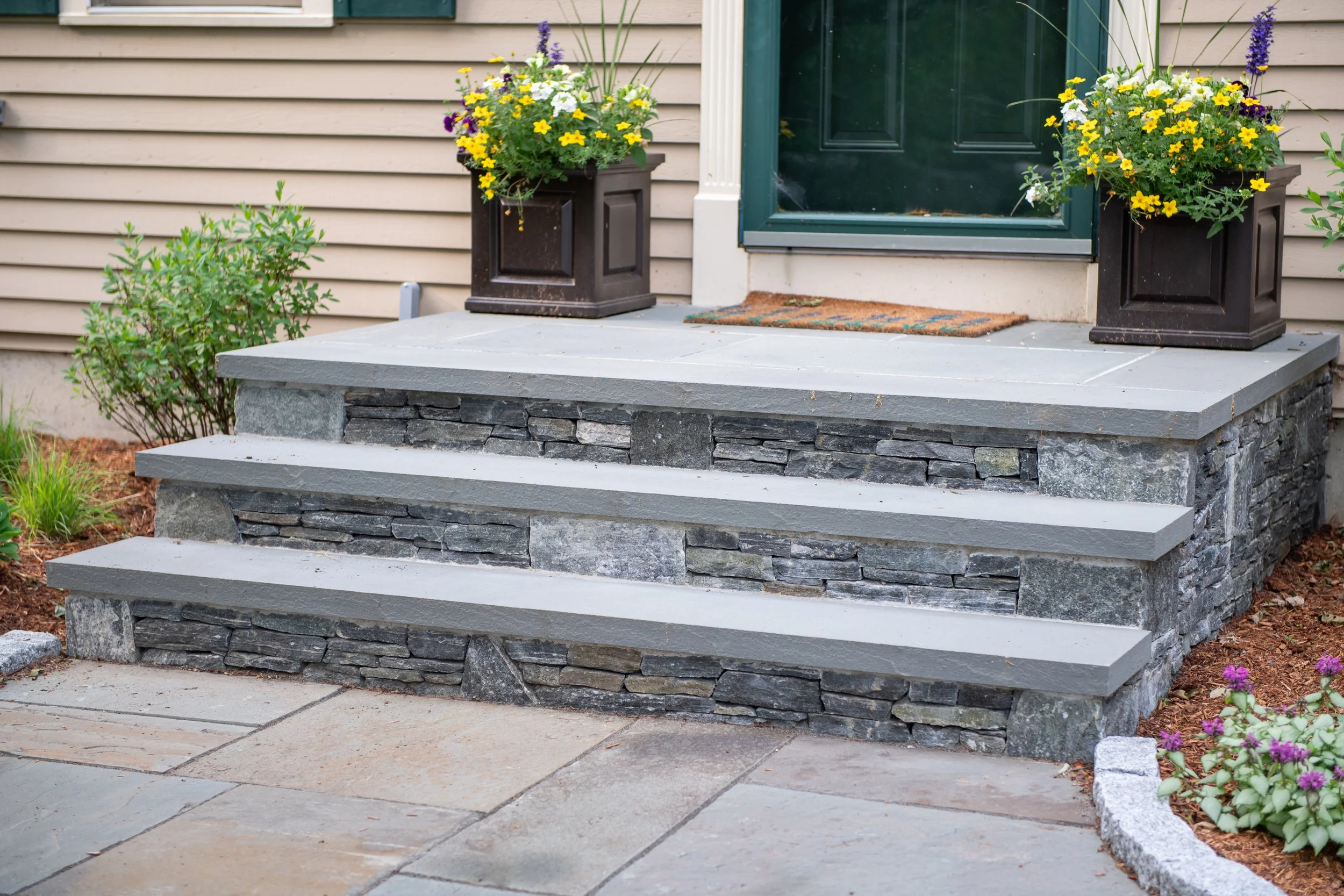 Hardscaping Portfolio | Reimagined Roots | Central Massachusetts