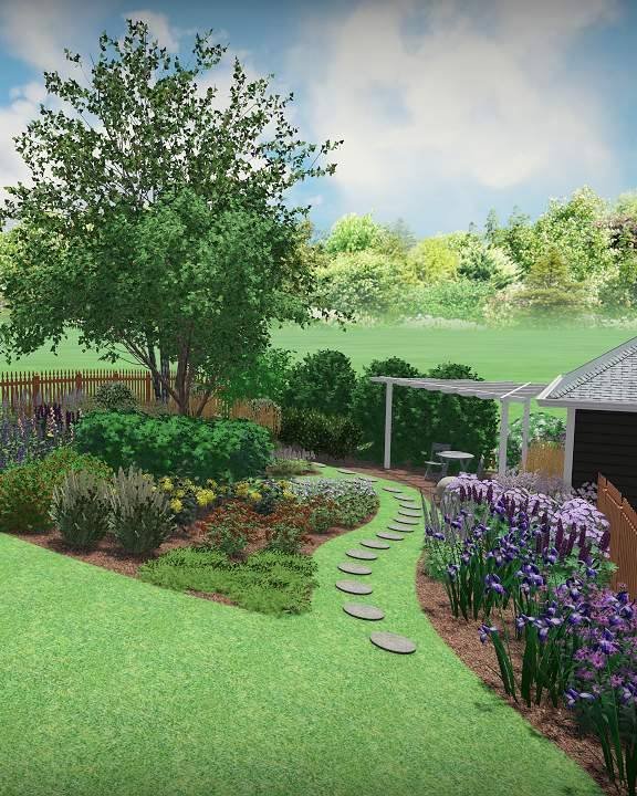 “What good is the warmth of summer, without the cold of winter to give it sweetness.”
Ready to hunker down with your sketch pad? We're ready to help you put pen to paper and welcome 2026 with a plan for your landscape.
When we design to