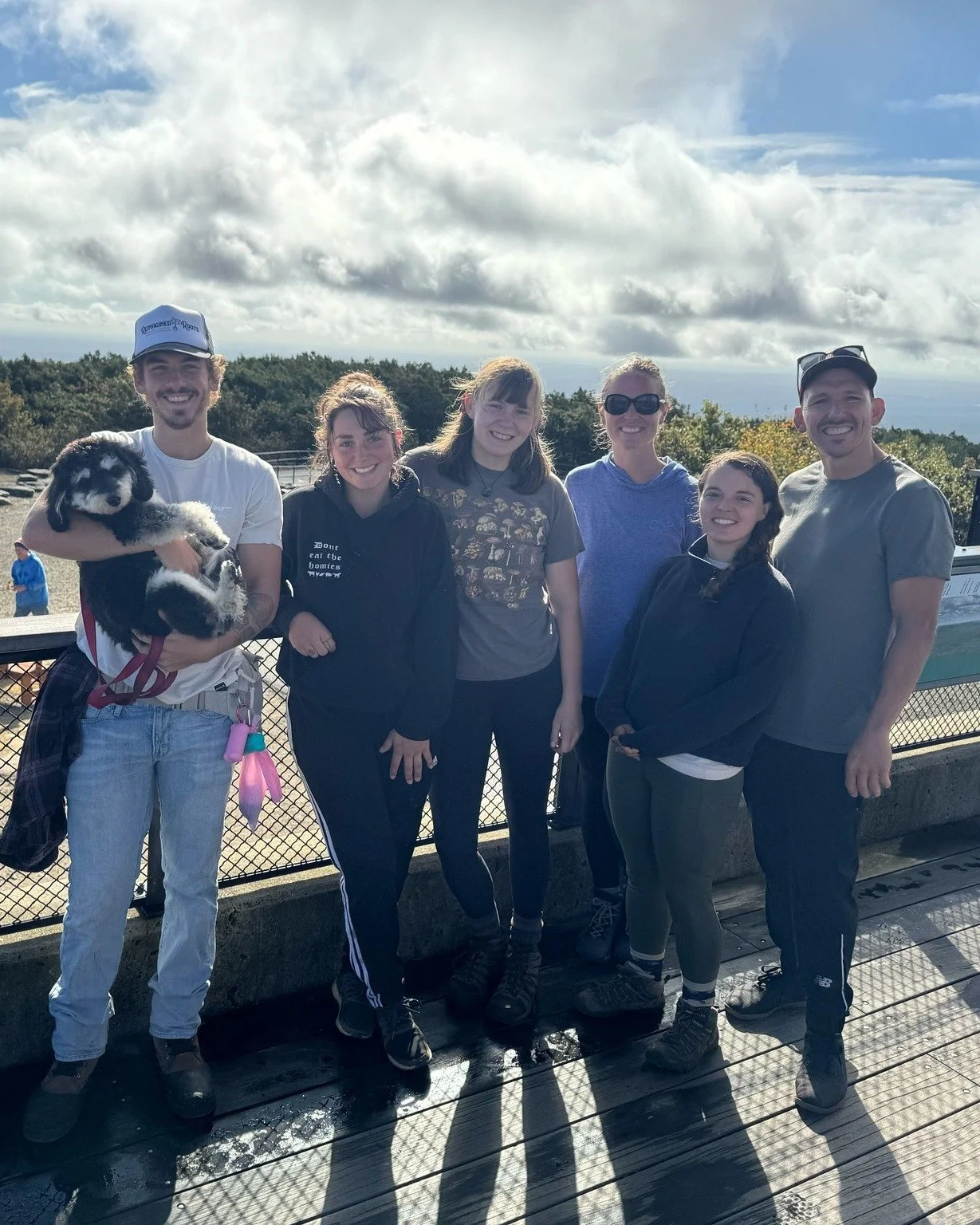 This Thanksgiving, we&rsquo;re especially grateful for our crew. 🍂

More than talent, it&rsquo;s their diligence, grit, effort, and resilience that make our work possible. The outcomes we create together do not come easy, and that&rsquo;s exactly wh