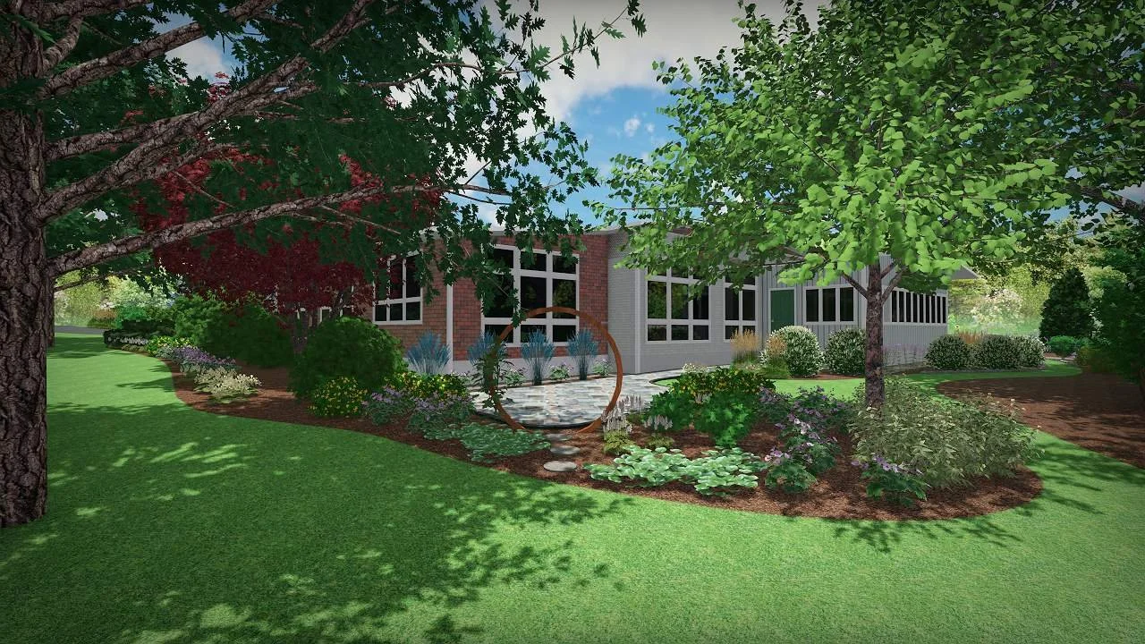 Ideas ALWAYS precede action. 

Winter is our design season. We use this time to step inside your future landscape, shaping ideas in 3D so you can see and feel the space before anything is built.

Design helps to visualize before actualizing. You may 