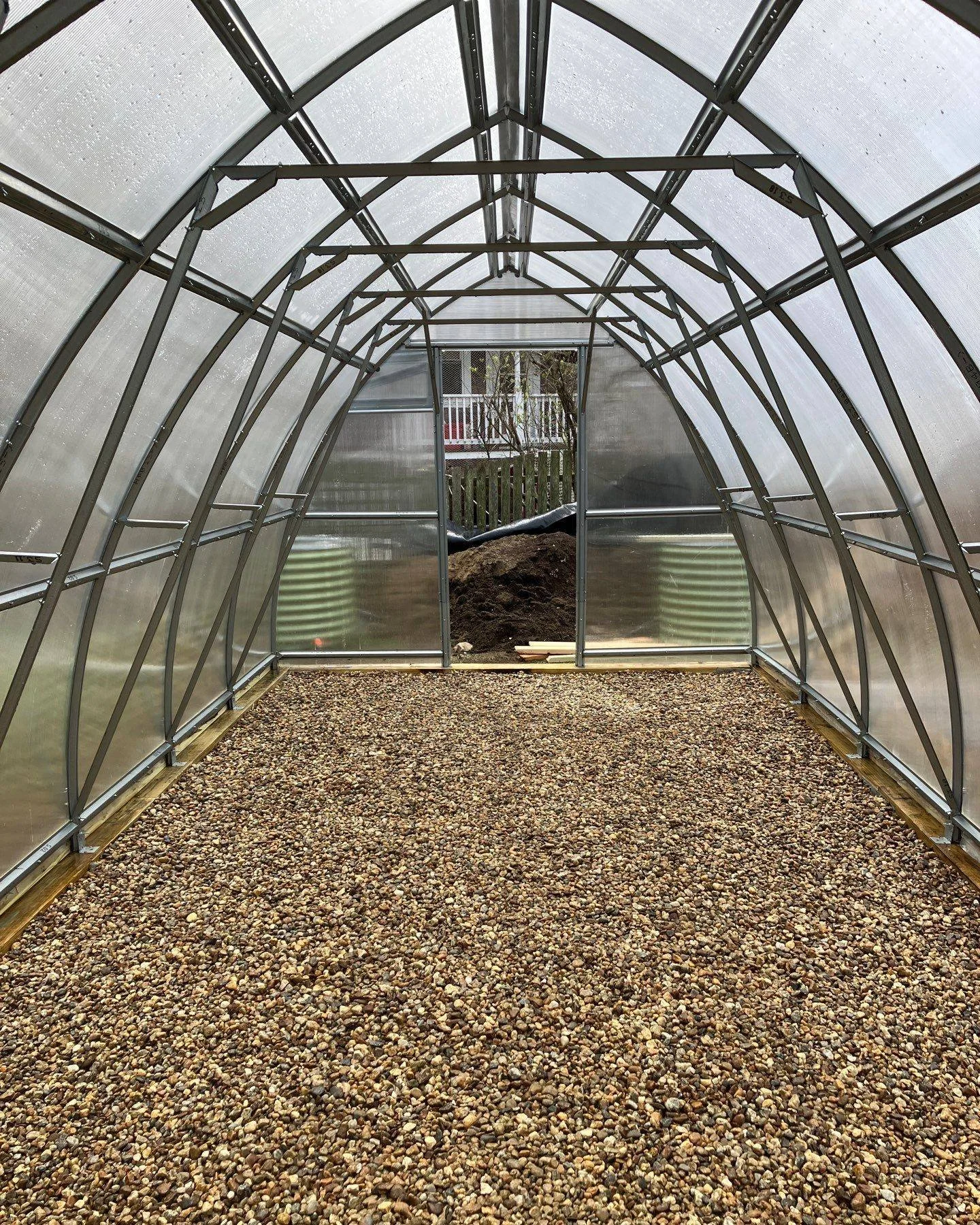 We get asked about greenhouses a lot.

Usually by homeowners who want a longer growing season without adding complexity or constant upkeep.

Planta Greenhouses are one system we often recommend because they are well engineered, durable, and well suit