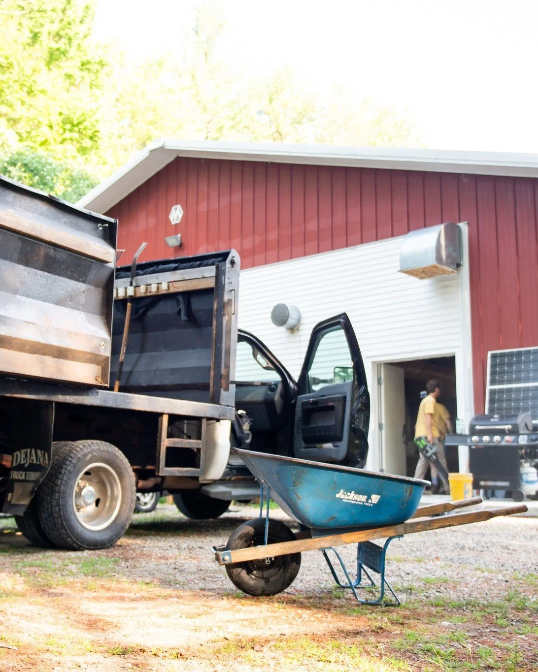 Winter is quiet. Spring will not be. 🌱

January is when the best landscape questions surface.
What&rsquo;s working.
What isn&rsquo;t.
What needs a better plan before the rush hits.

Our request form is an easy way to start the conversation.
Ask ques