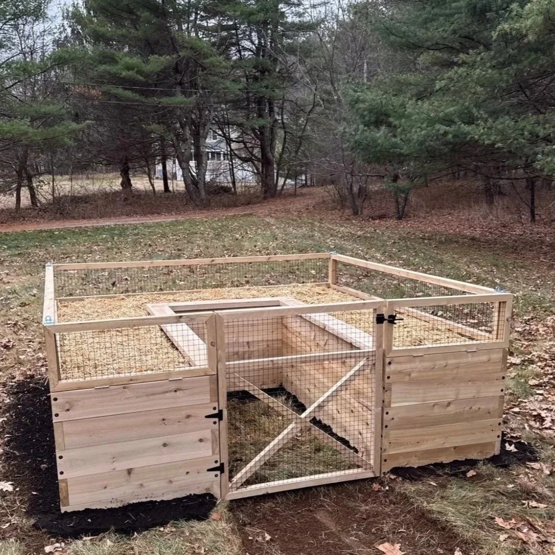 January looks quiet in the garden, but it&rsquo;s one of the most important times to build momentum. 🌱

Our newsletter subscribers got the first look at our January Garden Guide, and we&rsquo;re excited to share it here too!

What matters right now?