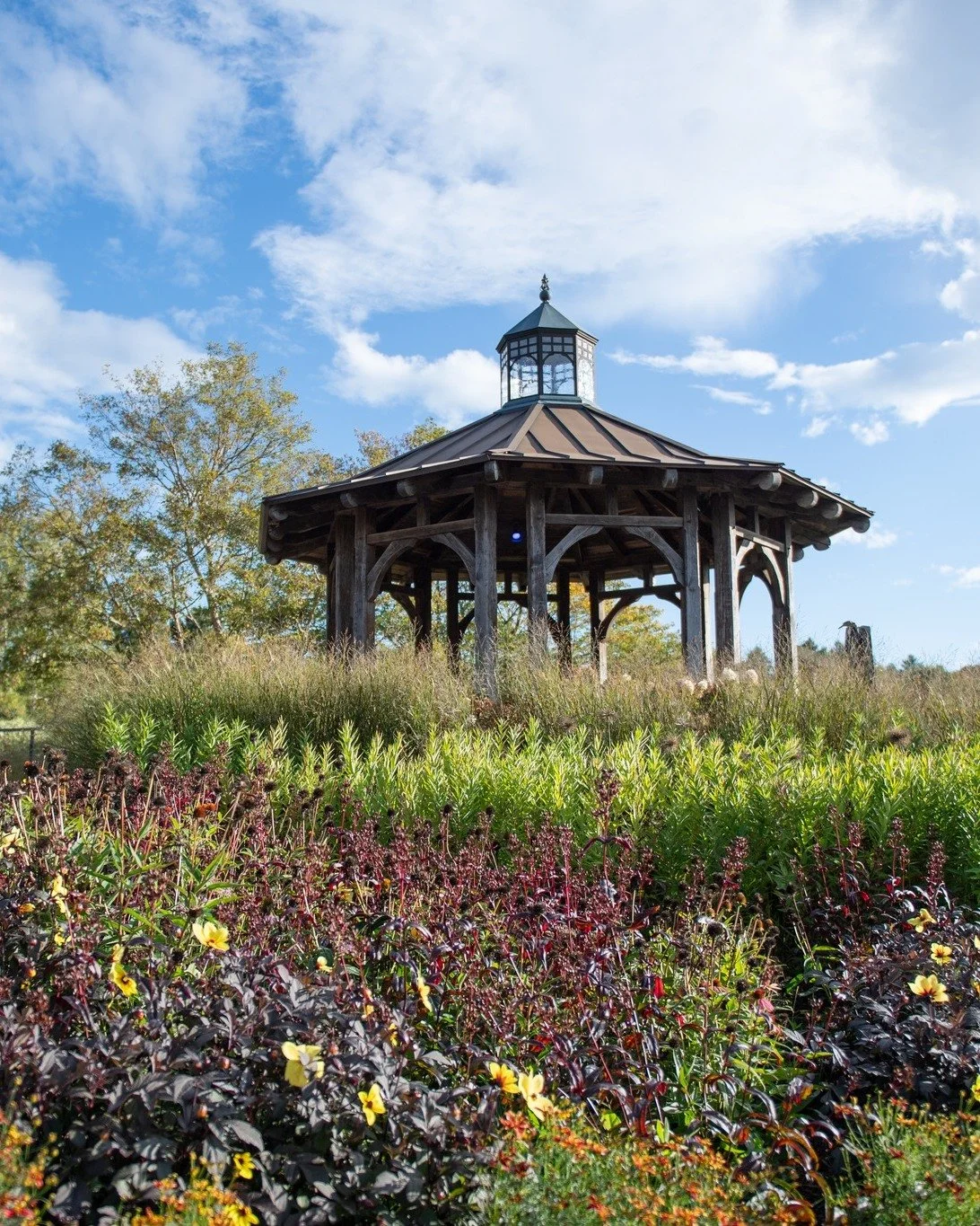 You asked, we listened.

Last year we ran our first program with New England Botanic Garden on permaculture, and it was a hit!

The feedback we got centered around one thing...
"This should be a series"
"I wish this class was longer&qu